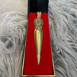 Christian Louboutin Velvet Matte Lipstick - BRAND NEW